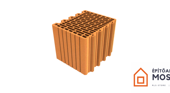 LEIER 30 N+F 80 db/raklap