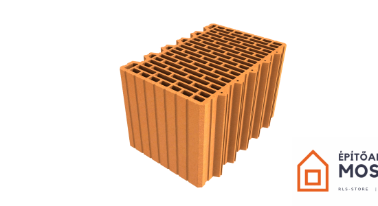 LEIER 38 N+F 60 db/raklap