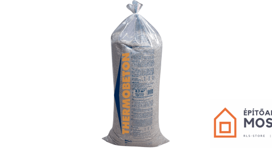 MASTERPLAST Thermobeton 0,2 m3/zsák