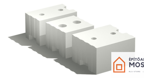 SILKA HML 300 NF+GT 30 db/raklap