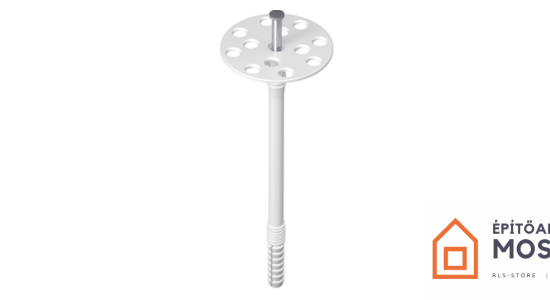 BAUMIT TID-T acél beütőszeges dűbel 115-ös (200 db/doboz)