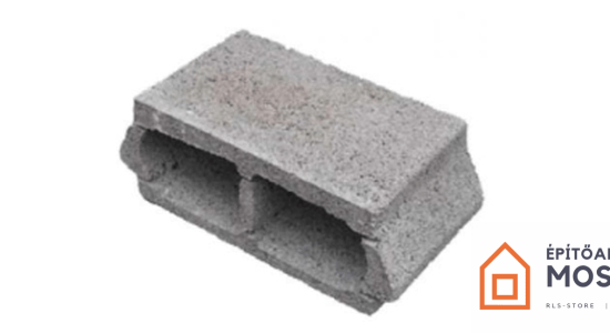 FRÜHWALD beton béléstest 60/19/25 cm 50 db/raklap