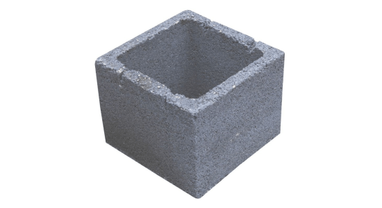 FRÜHWALD oszlopzsalu 40-es 24 db/raklap