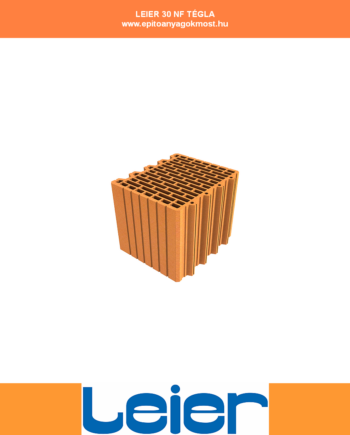 LEIER 30 N+F 80 db/raklap