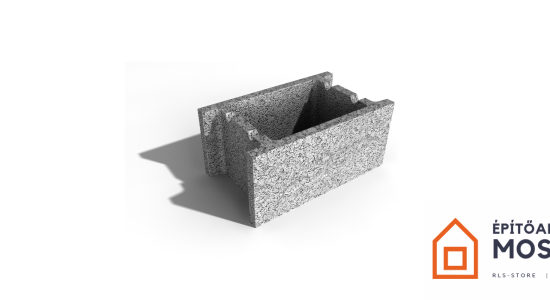 LEIER zsalukő 15-ös 80 db/raklap