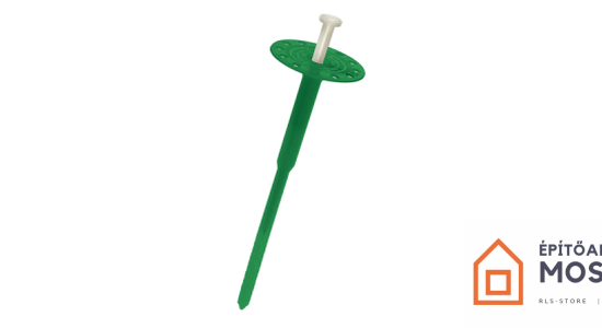 BAUMIT H4 Eco acél feszítőszemes dűbel 135-ös 100 db/doboz