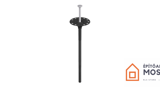 BAUMIT IDK-N műanyag beütőszeges dűbel 115-ös 200 db/doboz