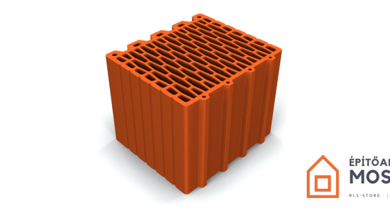 BAKONYTHERM 30 N+F 80 db/raklap