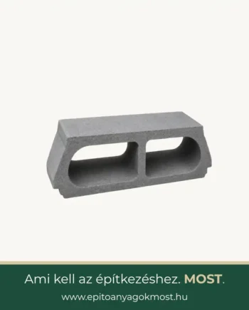 FRÜHWALD beton béléstest 60/19/25 cm