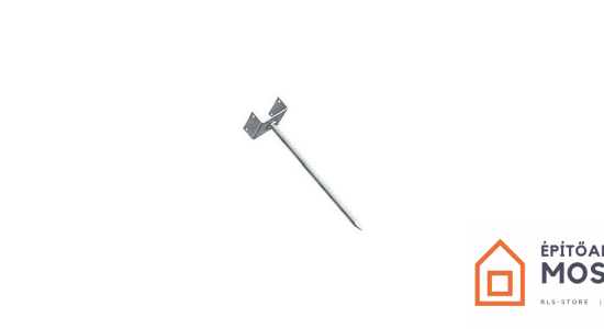 STANDARD Gerincléc tartó 50x210mm