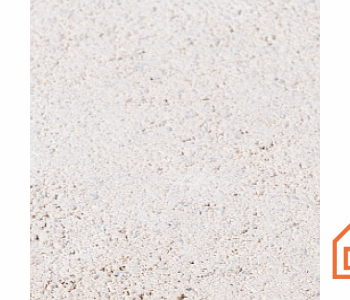 LEIER KANT natur fedlap 33x25x6 cm Törtfehér