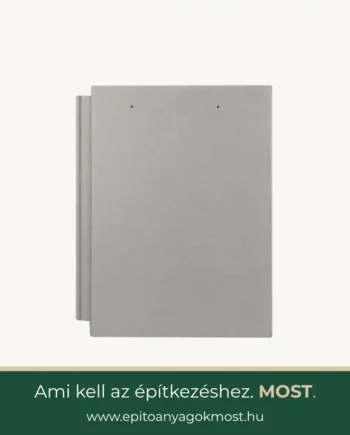 LEIER Granite Brillant cserép ezüstszürke