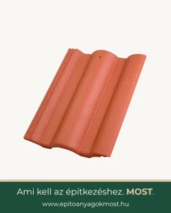 LEIER Toscana Classic betoncserép téglavörös