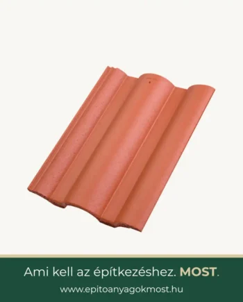 LEIER Toscana Classic szellőzőcserép téglavörös