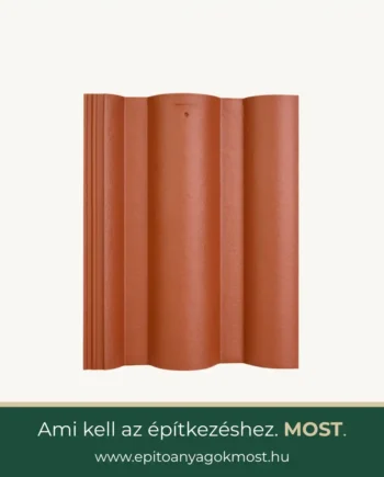 LEIER Toscana Basic betoncserép Terra