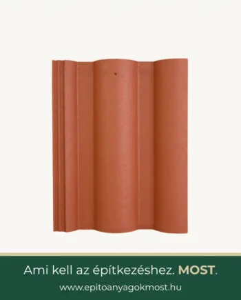 LEIER Toscana Basic szellőzőcserép Terra