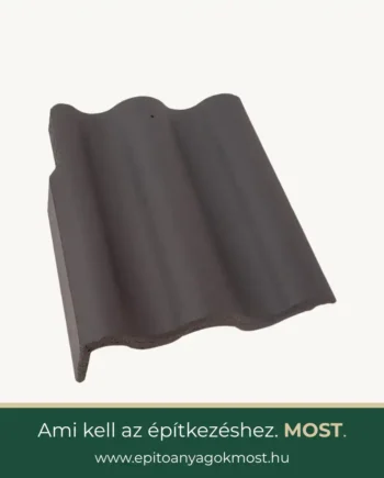 TERRÁN Synus ClimaControl szegélycserép balos Moon