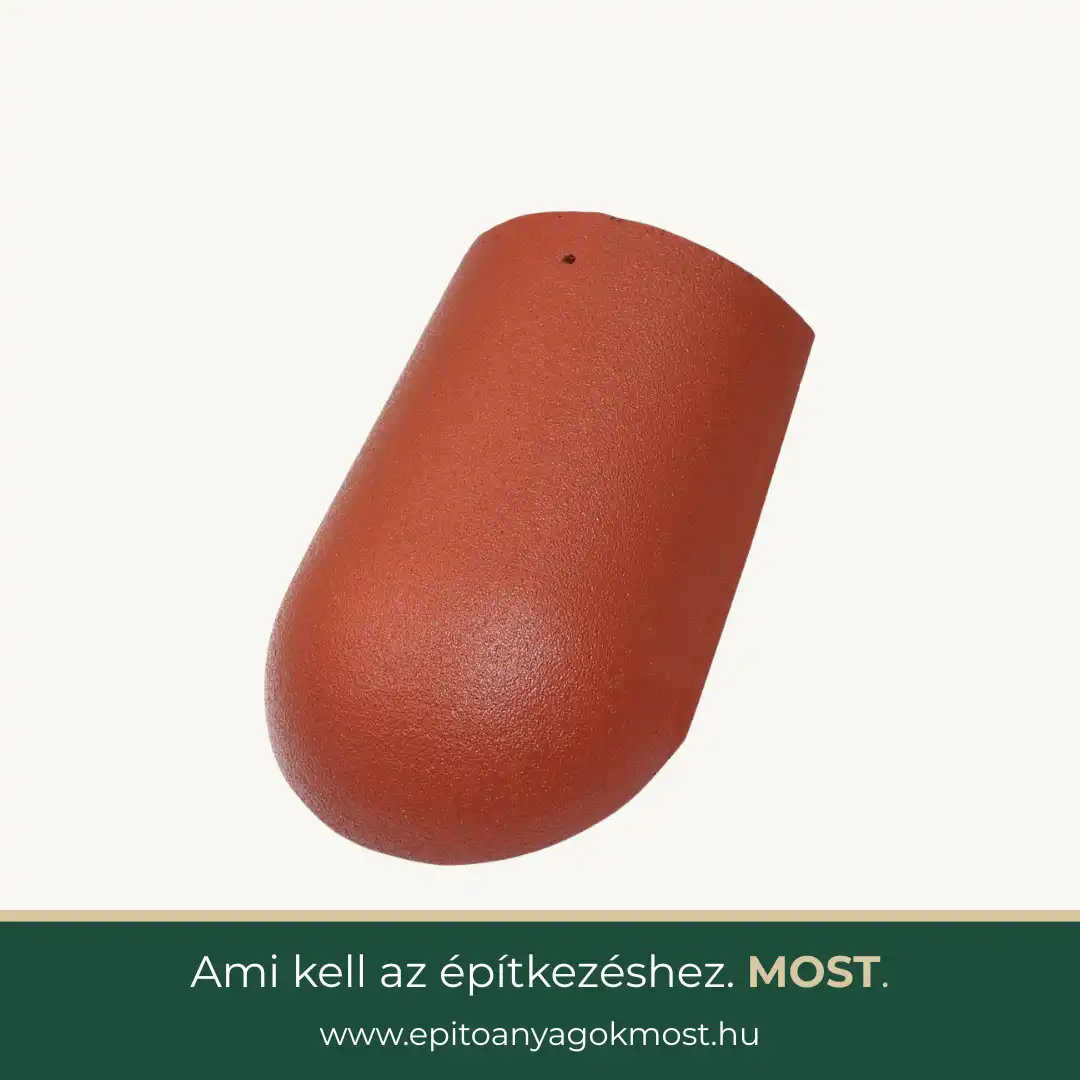 TERRÁN Synus Resistor kezdő élgerinccserép Korall
