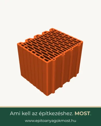 BAKONYTHERM 30 N+F tégla