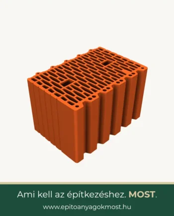 BAKONYTHERM 38 N+F tégla