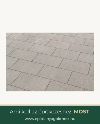 KK Beton Berlin Vario térkő 6 cm Andezit melírozott
