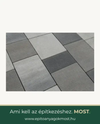 KK Beton London Vario térkő 6 cm Csillagfény