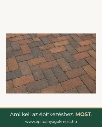 KK Beton Óbuda Antik térkő 5,3 cm Magma