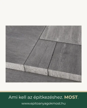 KK Beton Savaria Vario Classic térkő 6 cm Andezit melírozott