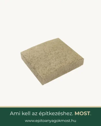 LEIER Modell fedlap 25x28x6 cm Beige
