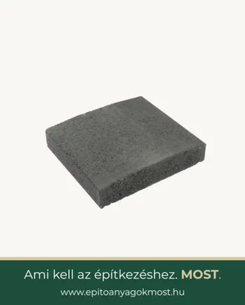 LEIER Modell fedlap 25x28x6 cm Carbon