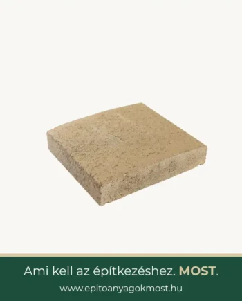 LEIER Modell fedlap 25x28x6 cm Mokka