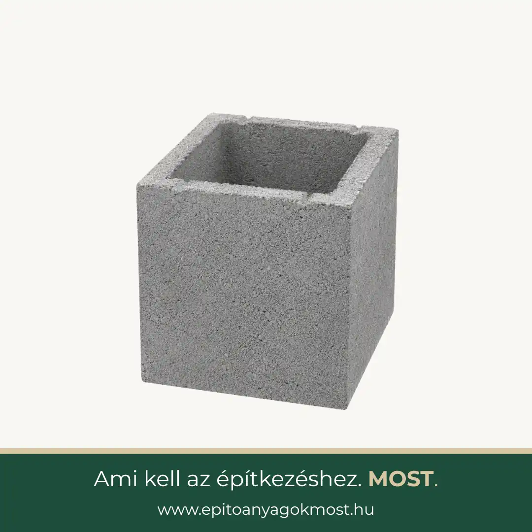 LEIER oszlopzsalu 40
